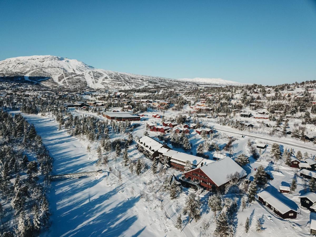 Отель Hovdestoylen Ховден Экстерьер фото