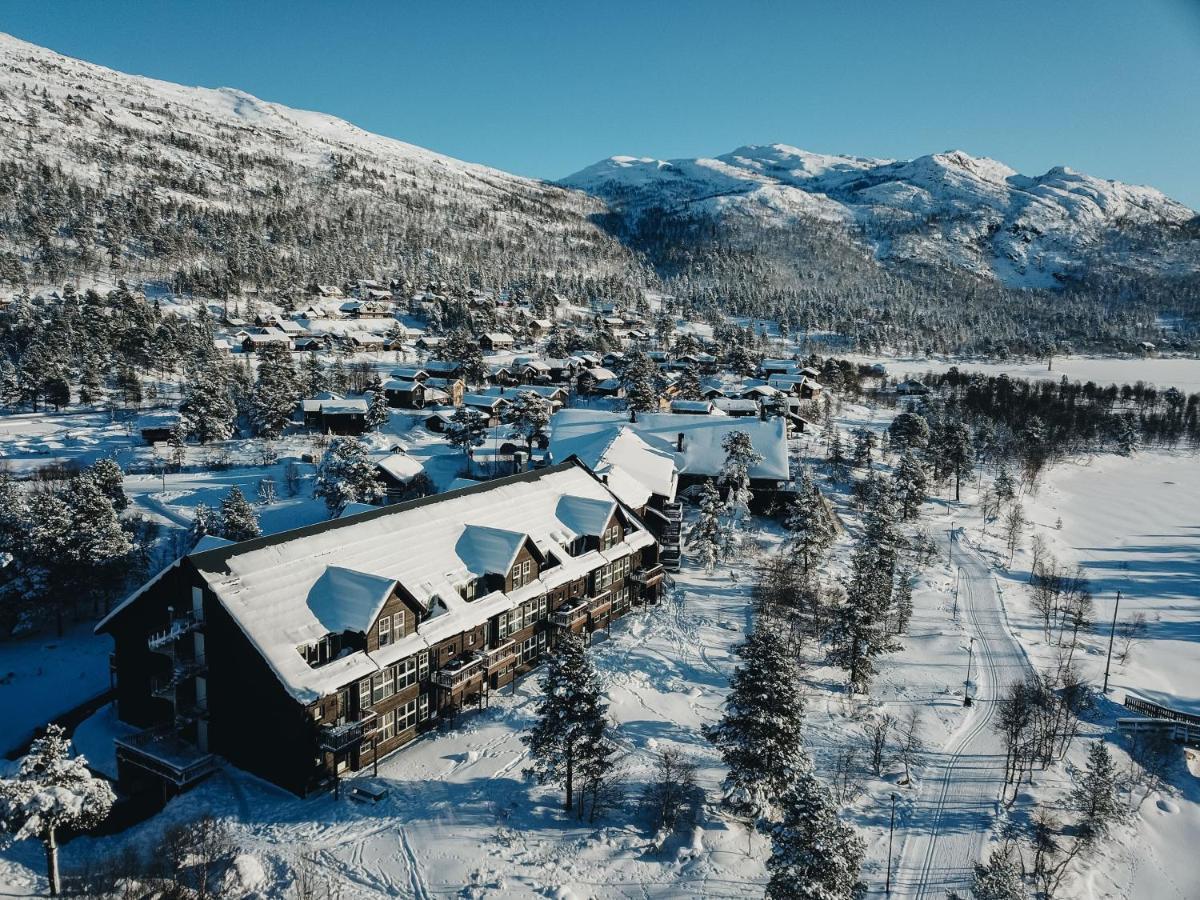 Отель Hovdestoylen Ховден Экстерьер фото